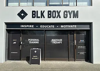 Blk Box Gym