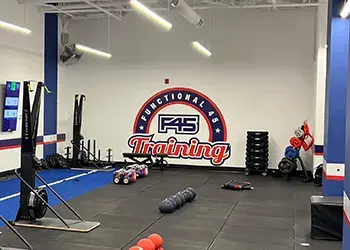 F45 Training Gym