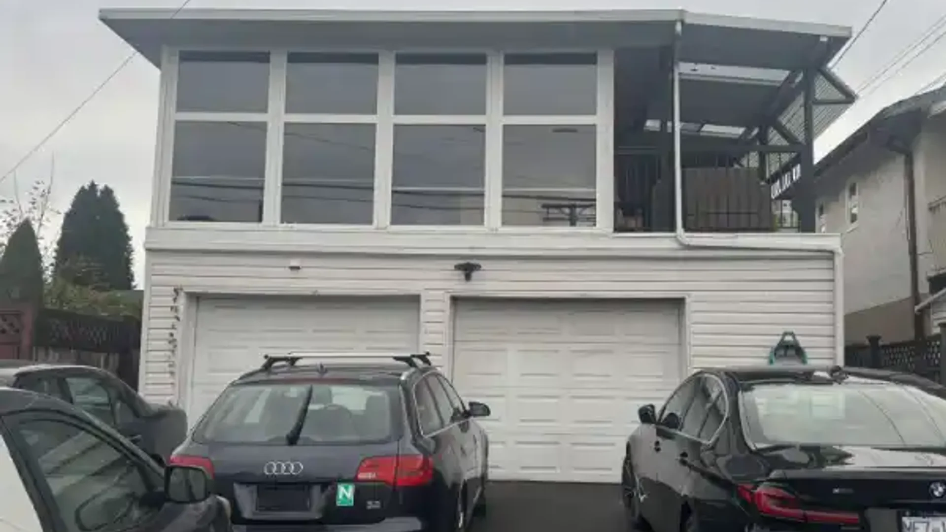 Carport to Bedroom Conversion