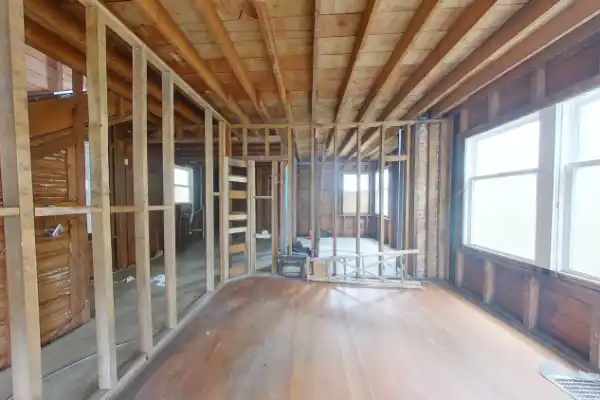 full gut vancouver residential