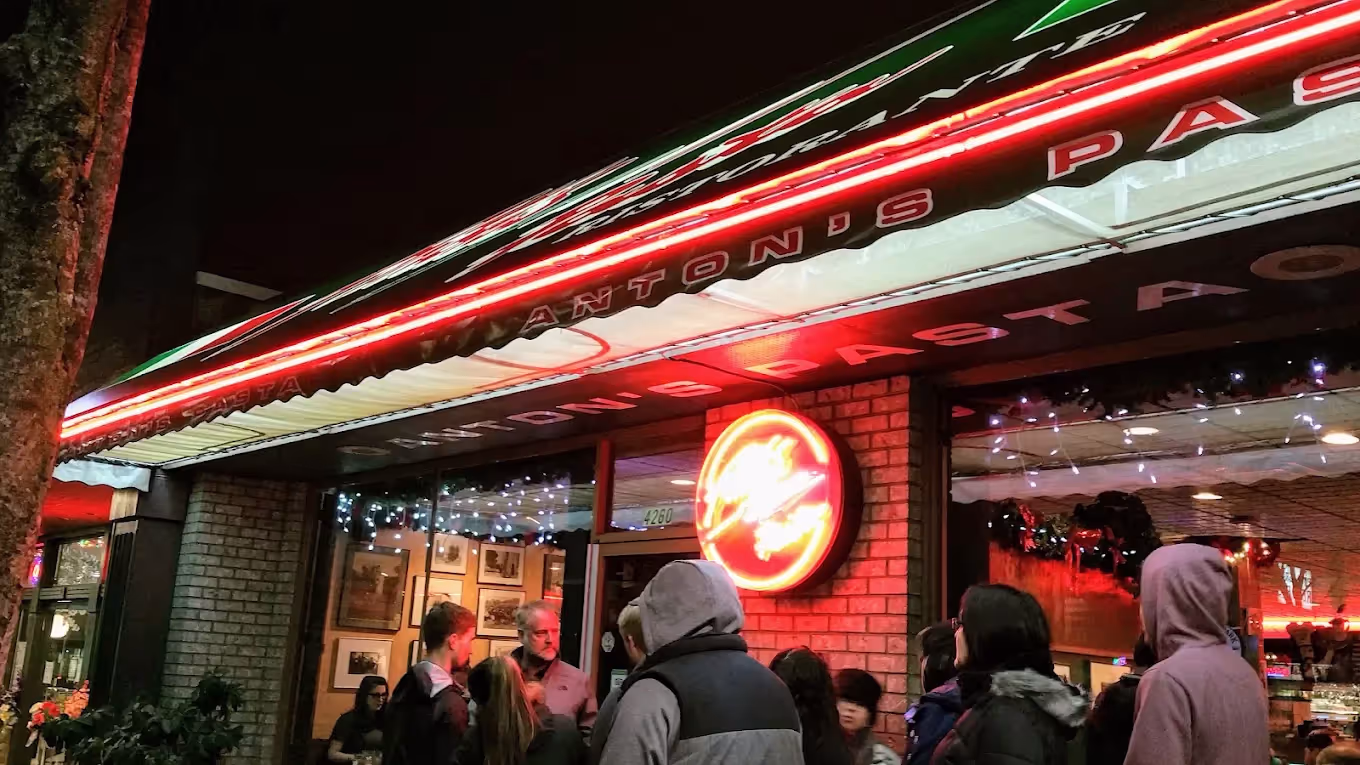 Anton's Pasta Bar feature image