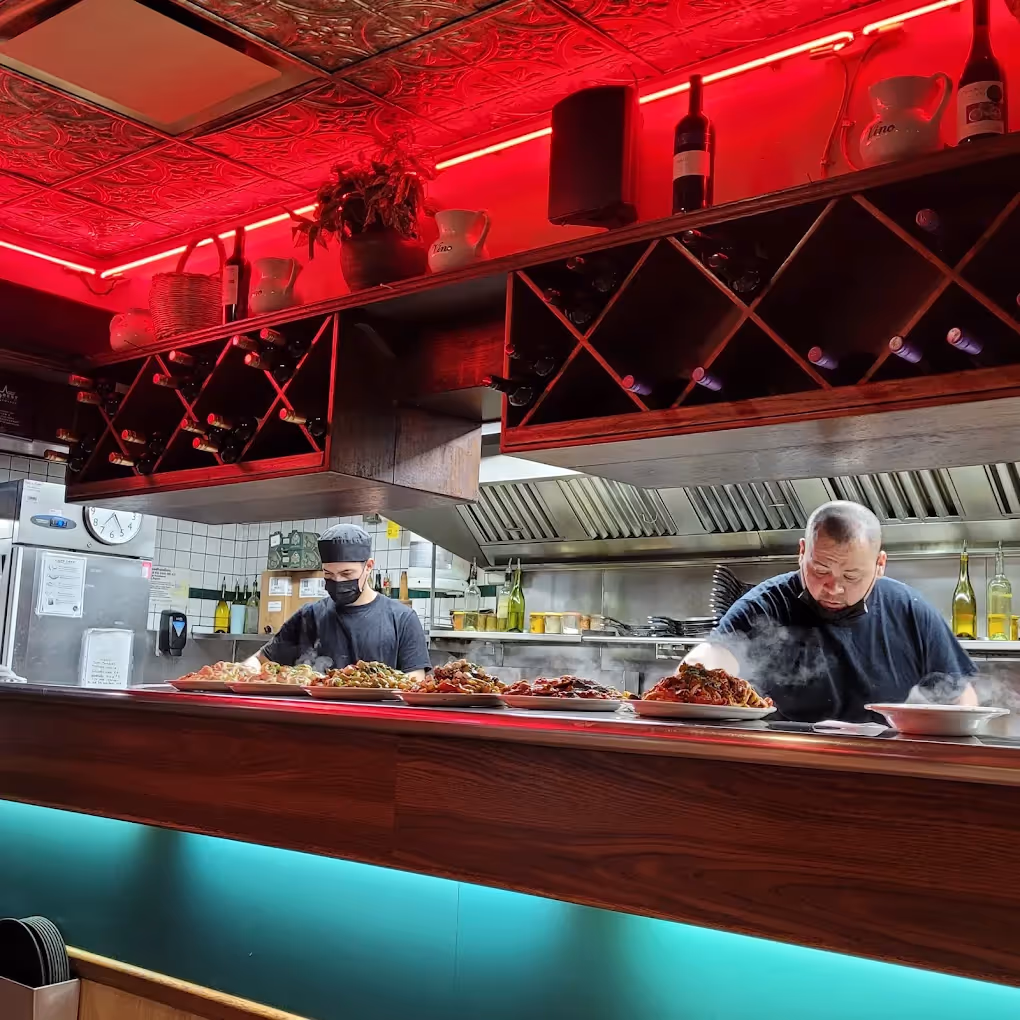 Anton's Pasta Bar gallery image 2