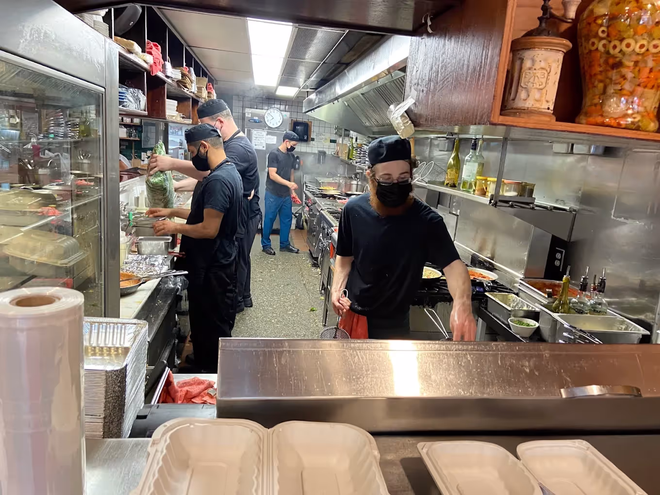 Anton's Pasta Bar gallery image 5