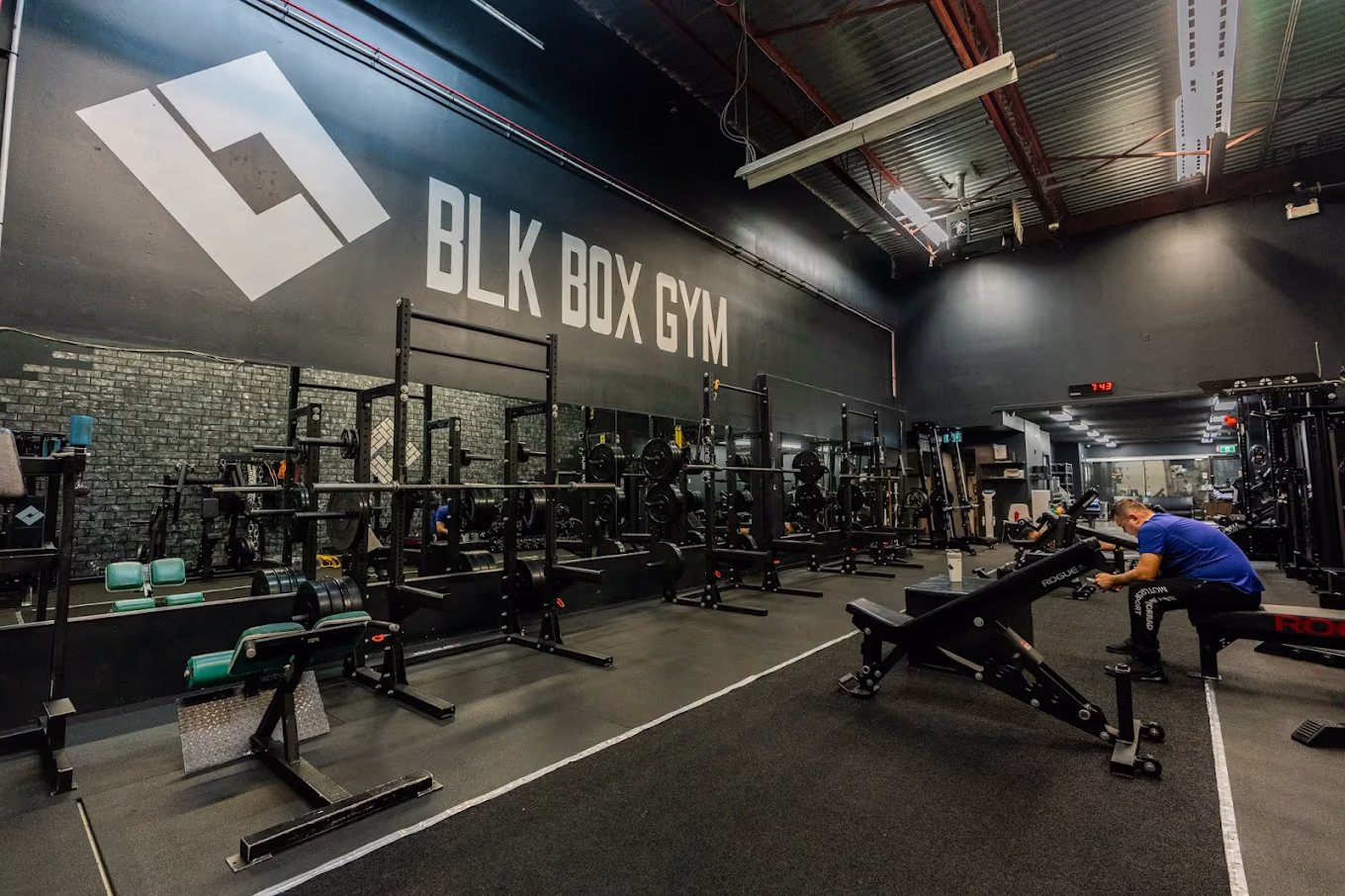 Blk Box Gym gallery image 2