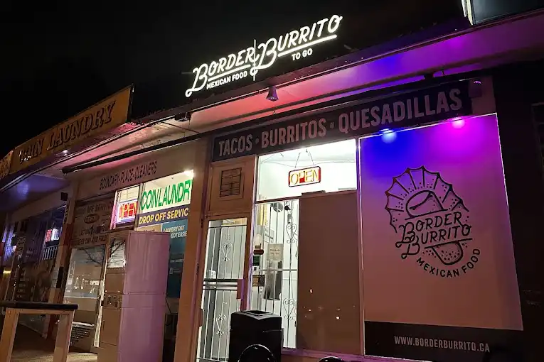 Border Burrito | Vancouver Commercial Kitchen TI feature image