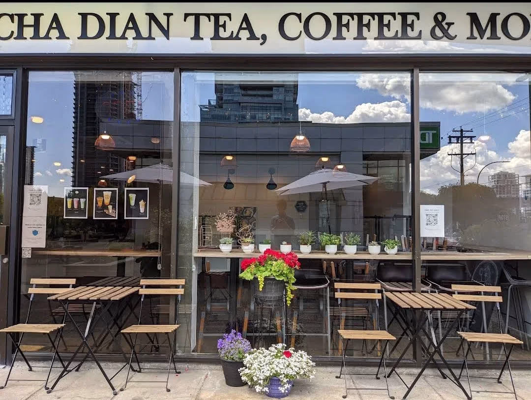 Cha Dian Cafe feature image