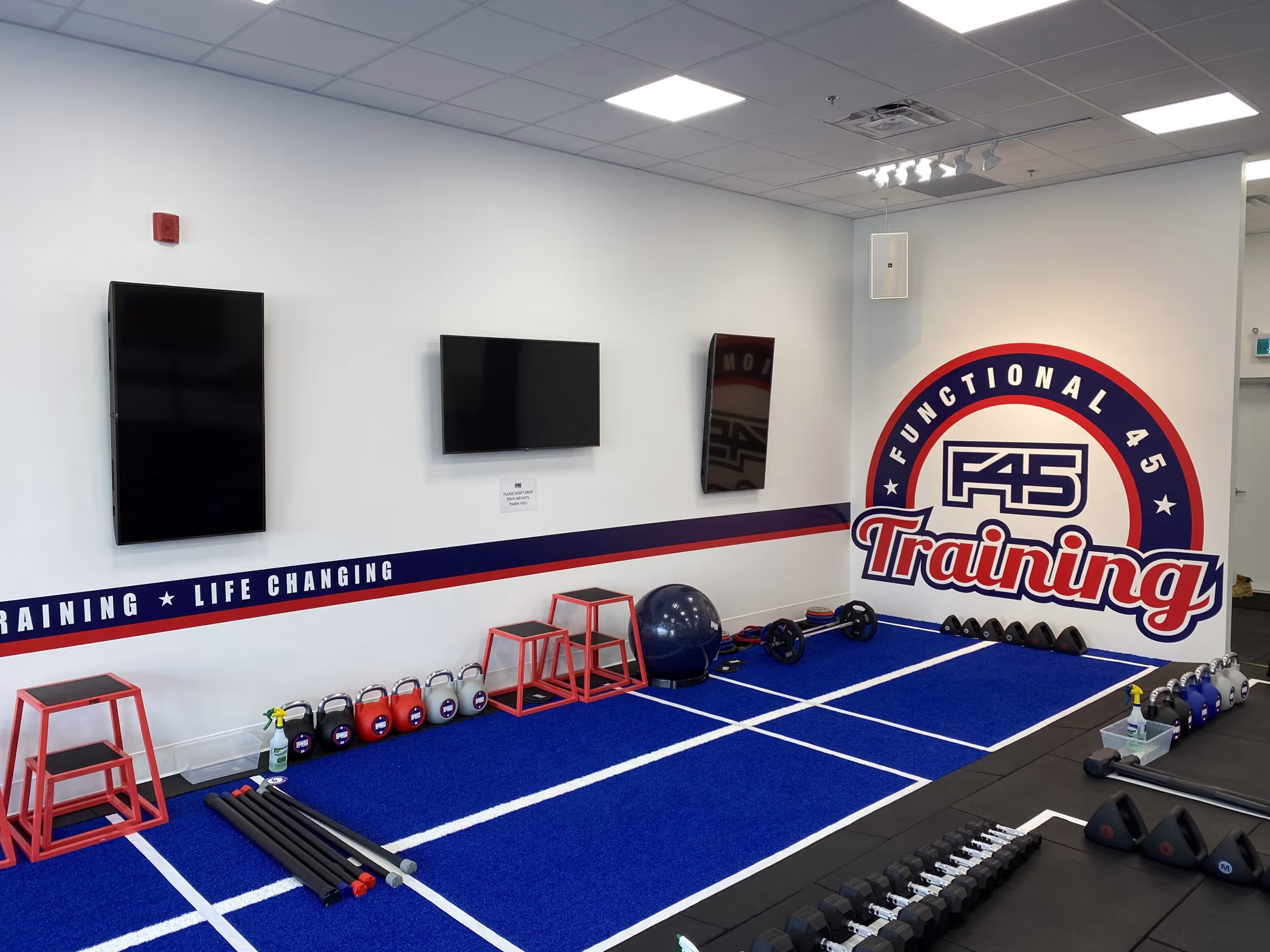 F45 Training Gym gallery image 2