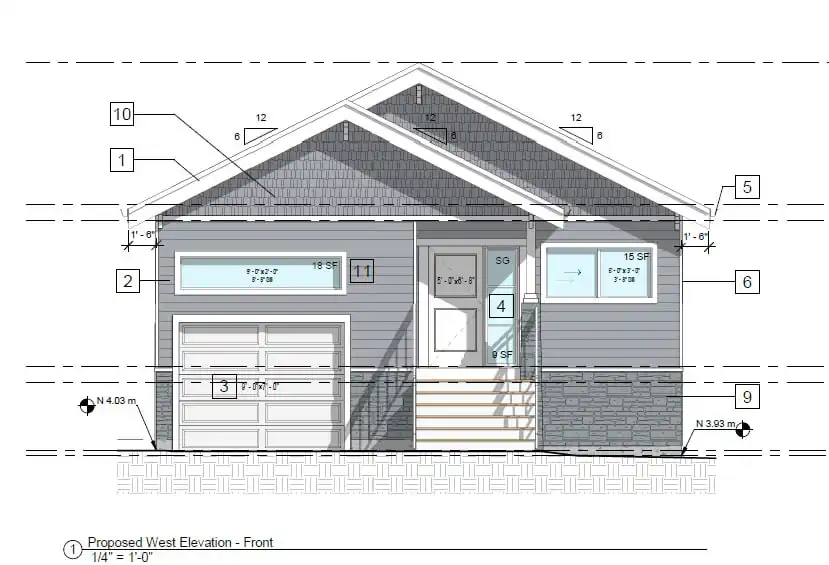 Port Coquitlam Coach House | Custom Design Case Study gallery photo 5