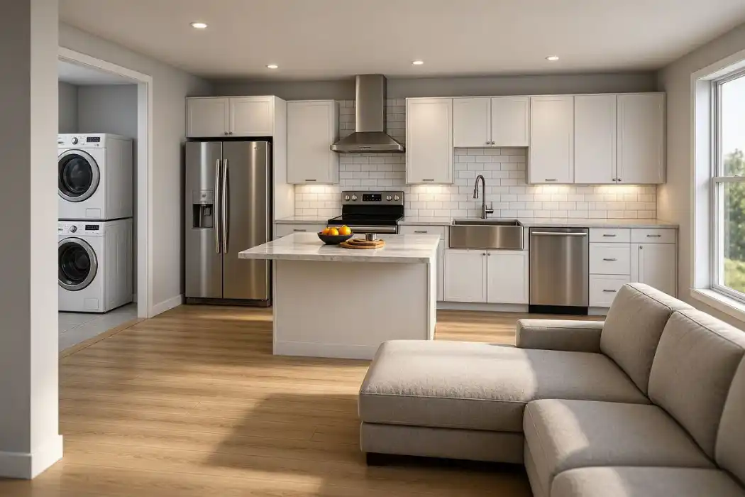 Port Coquitlam Coach House | Custom Design Case Study gallery photo 6
