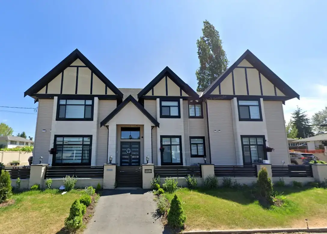 Dhaliwal Residence feature image