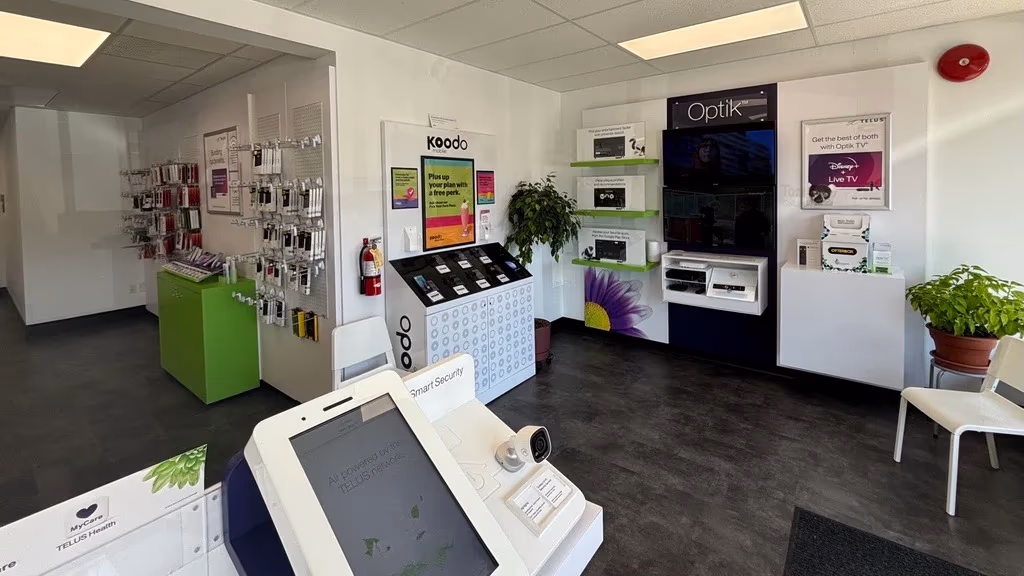 TELUS & Koodo Store gallery image 2