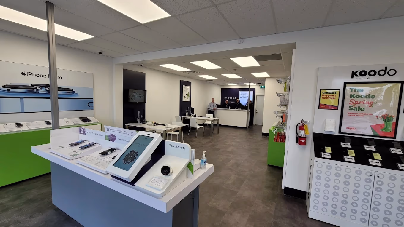 TELUS & Koodo Store gallery image 5