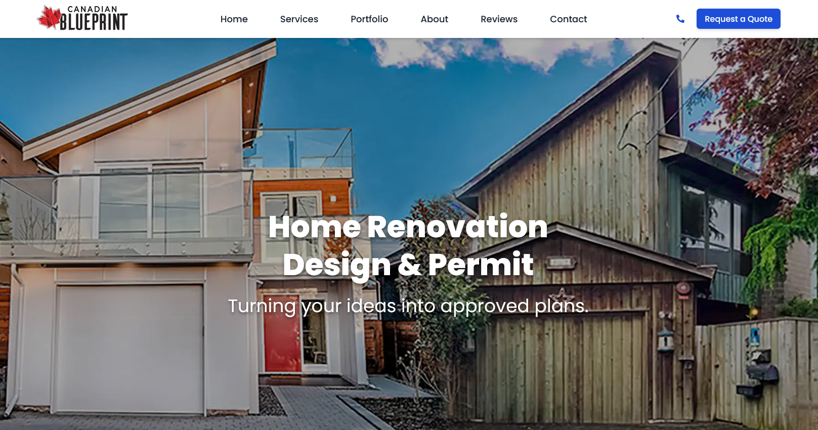 Beautiful view of Industrial Style Apartment Renovation Permit Template