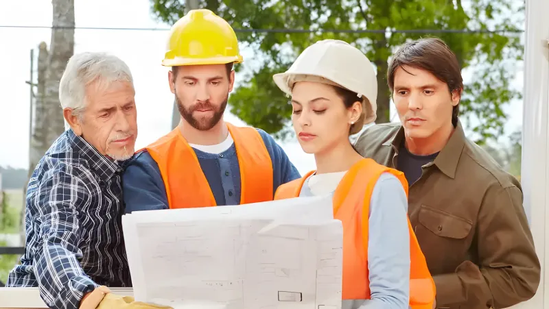 Building Design & Permit Guides