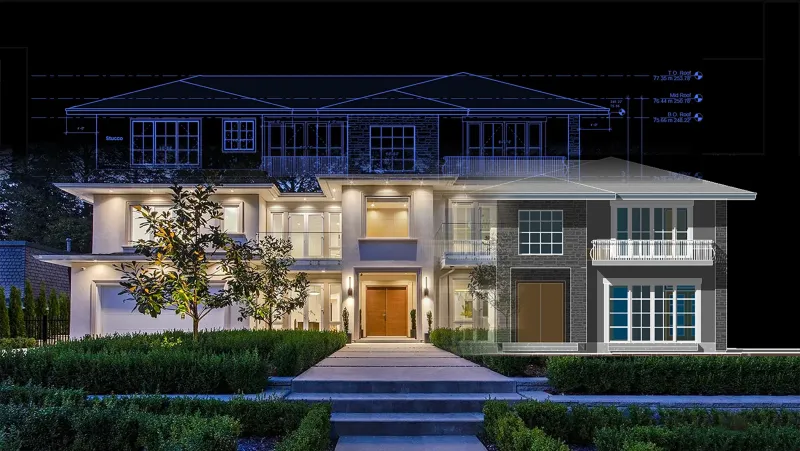 Custom Home Design