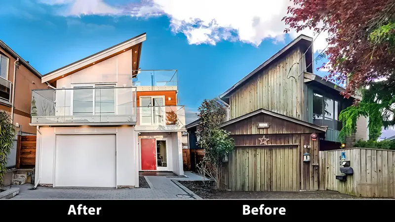 Laneway and Multiplex Design